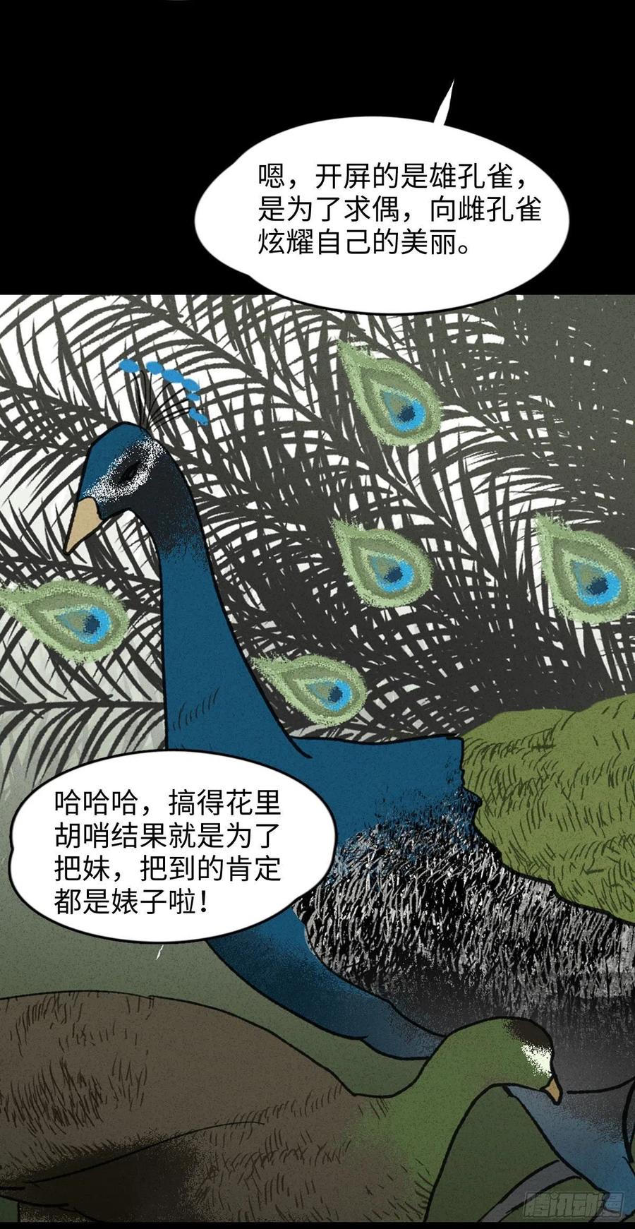 《怪奇笔记（怪奇脑洞集）》动物园 第14页