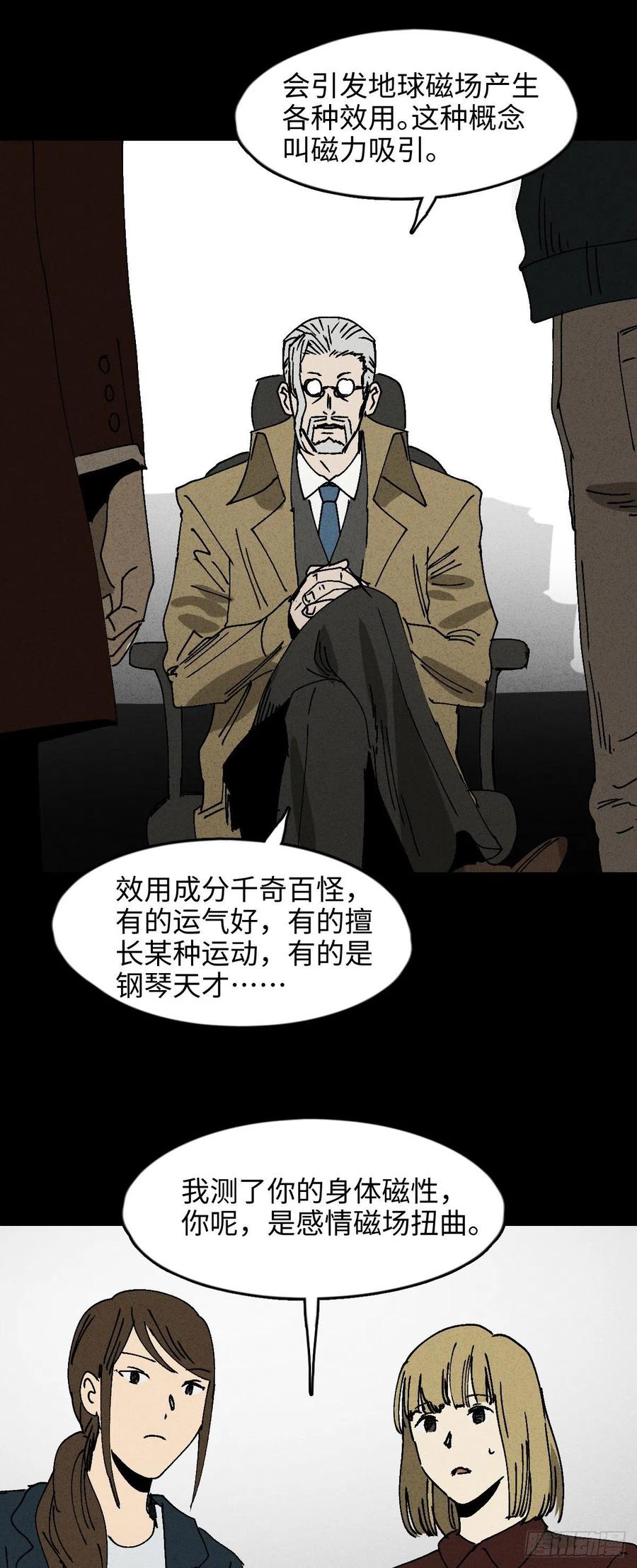 《怪奇笔记（怪奇脑洞集）》拯救我的情人（1） 第26页
