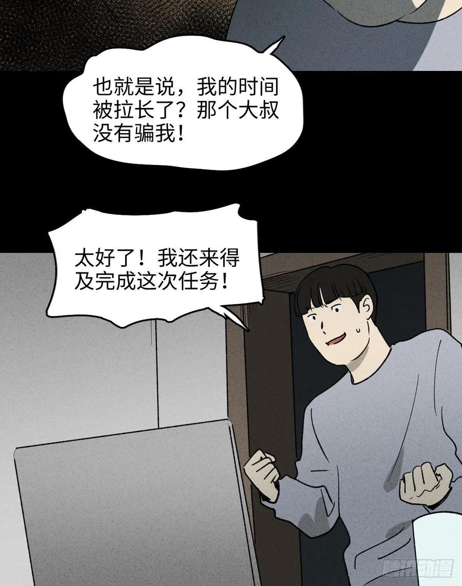 《怪奇笔记（怪奇脑洞集）》时间信用卡（1） 第32页