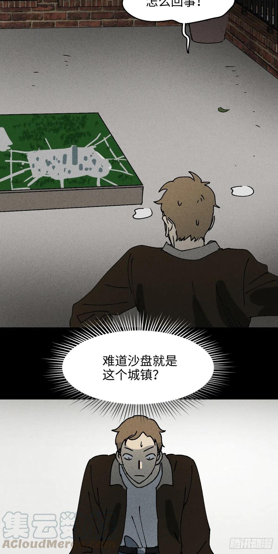 《怪奇笔记（怪奇脑洞集）》沙盘 第31页