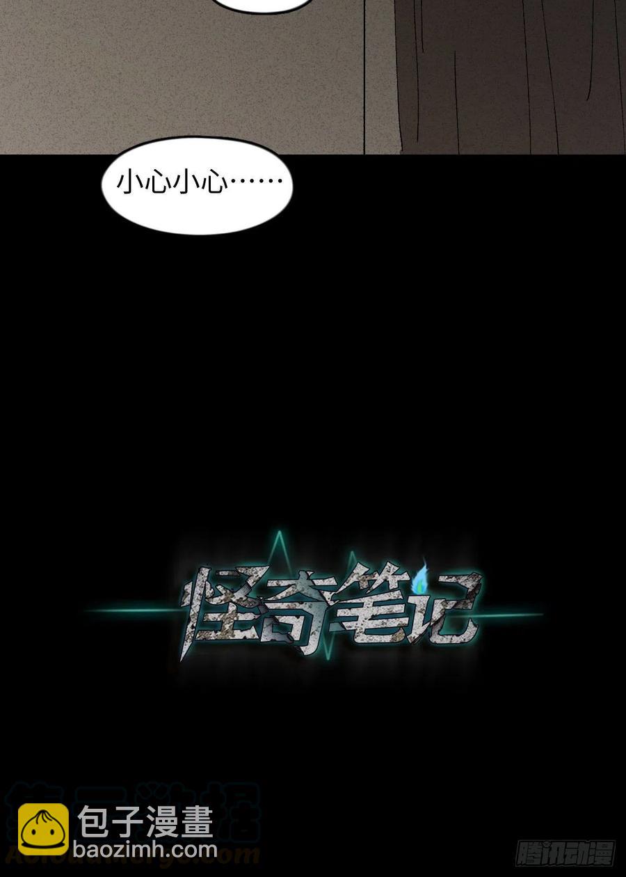 《怪奇笔记（怪奇脑洞集）》Real PS 第23页