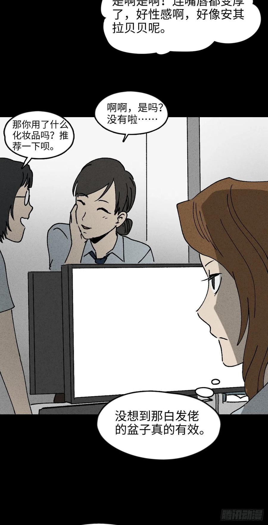 《怪奇笔记（怪奇脑洞集）》养脸（1） 第30页