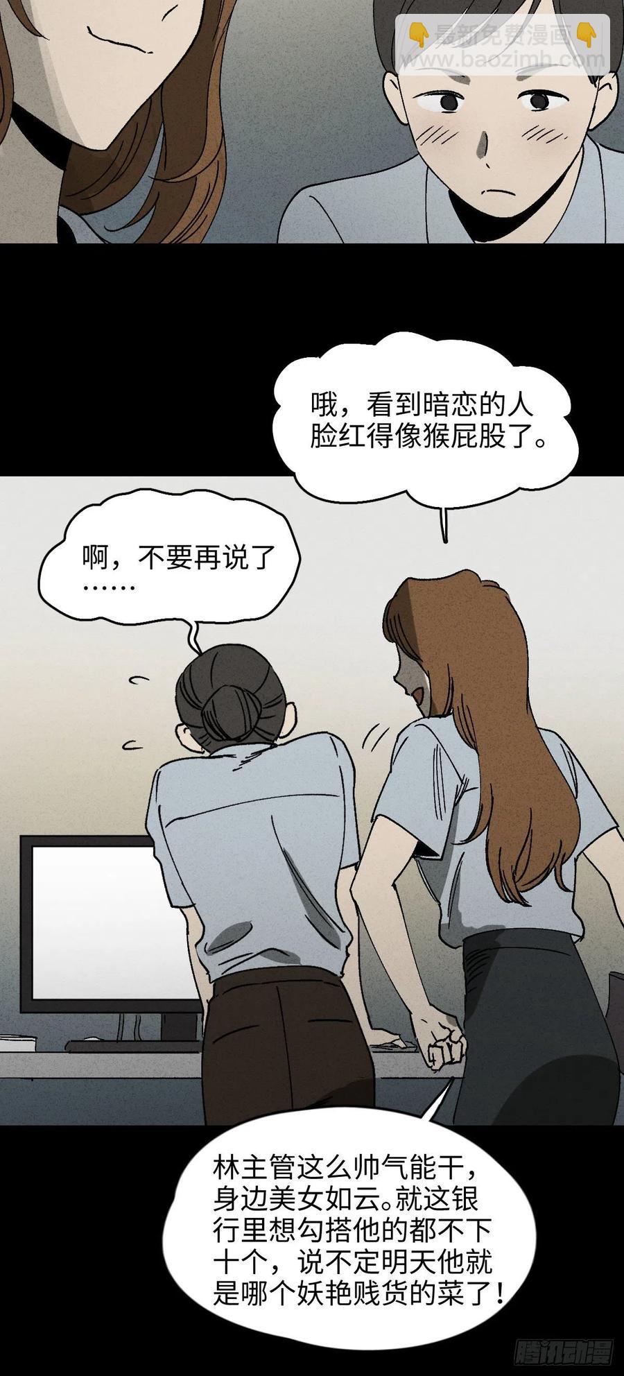 《怪奇笔记（怪奇脑洞集）》养脸（1） 第8页