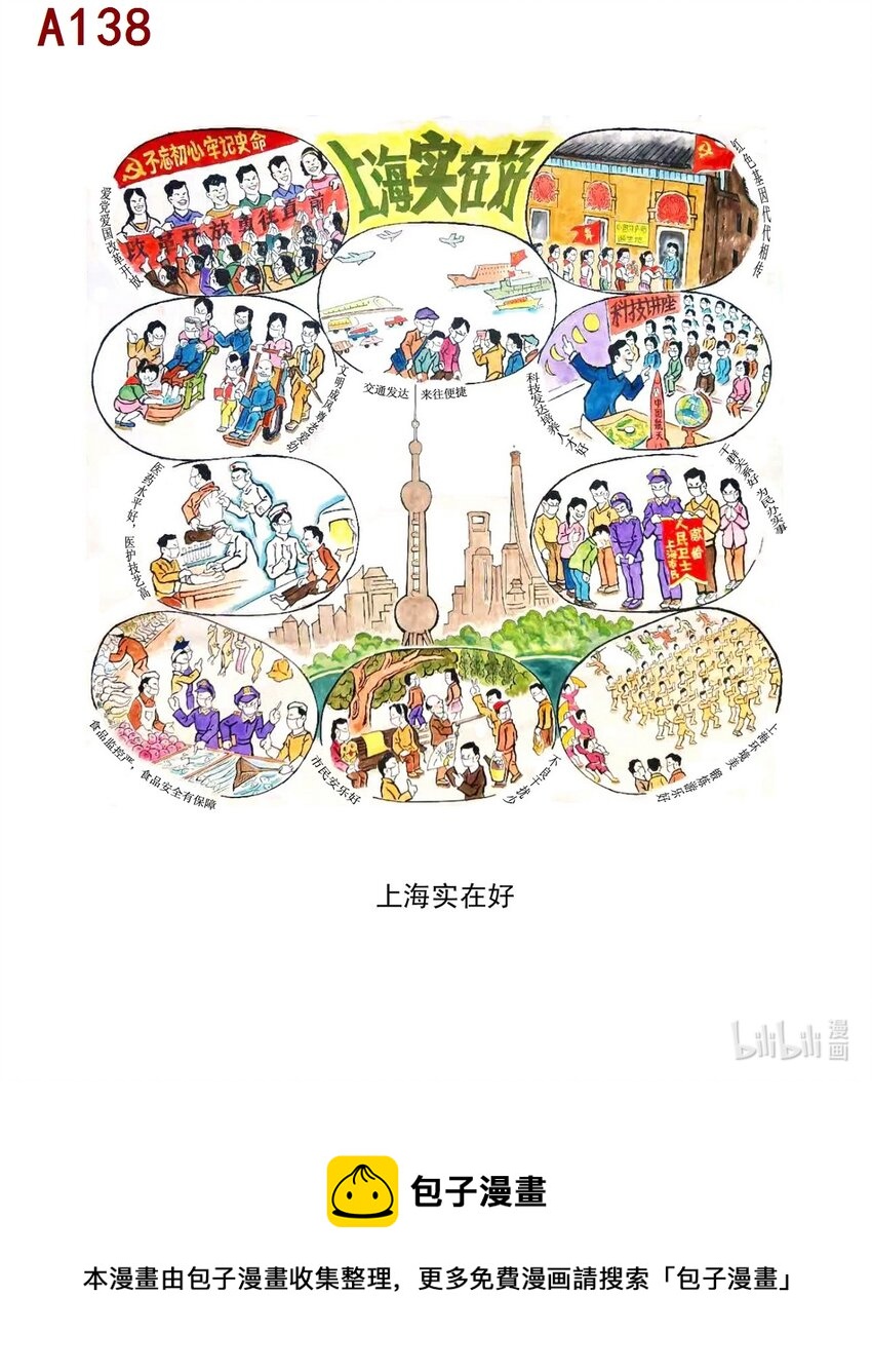 《喜欢上海的理由》沈厚夫 上海实在好 第1页