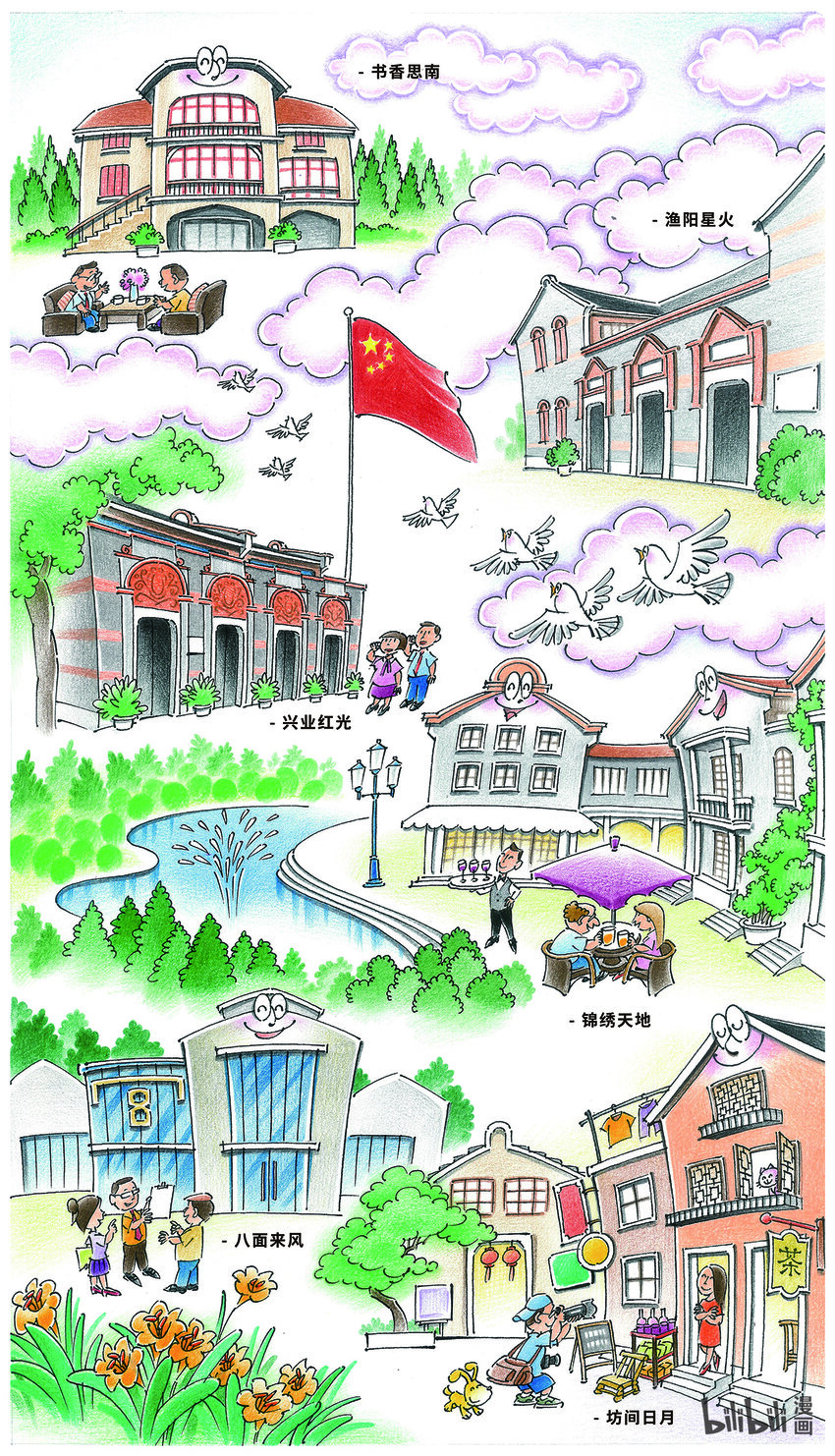 《喜欢上海的理由》孙绍波 魔都一百胜 第7页
