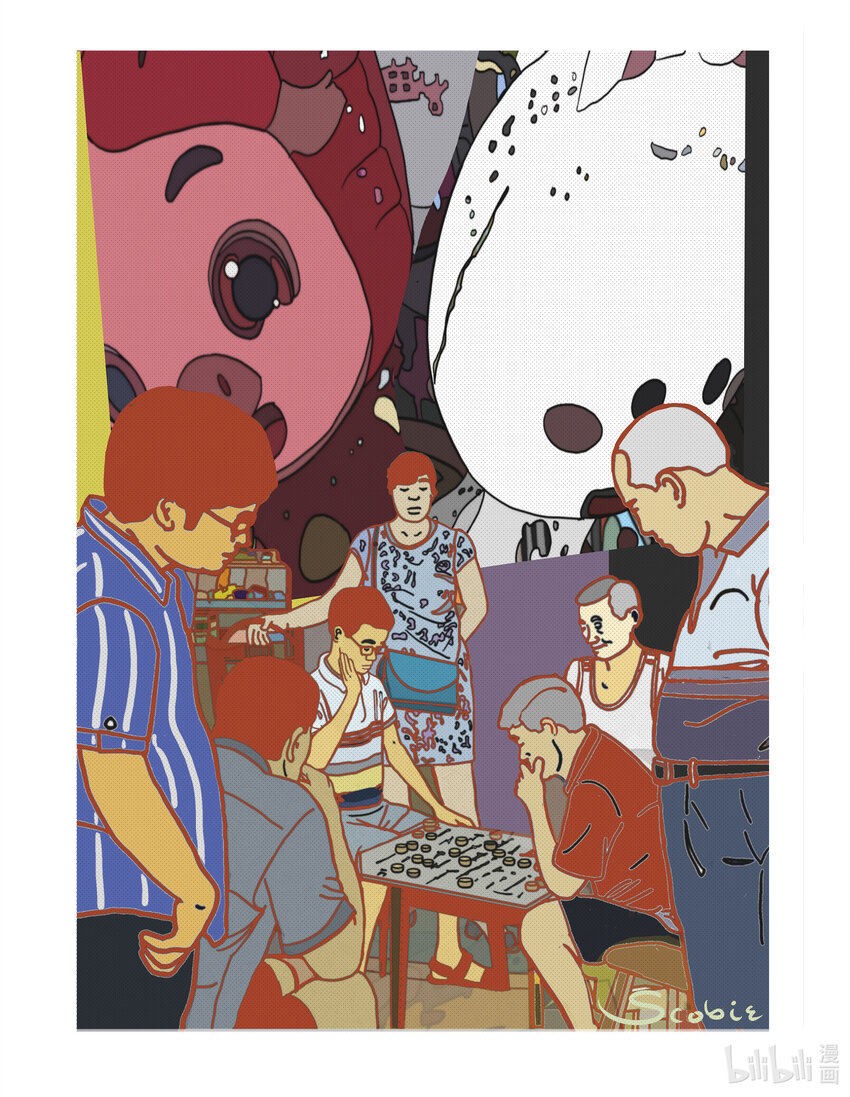 《喜欢上海的理由》167 《上海街景》孙明德（加拿大） 第2页