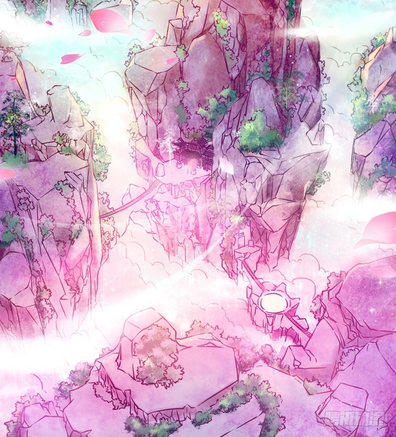 《抱紧我的小白龙》天海千幻云中仙，有狐长情思无绝 第14页