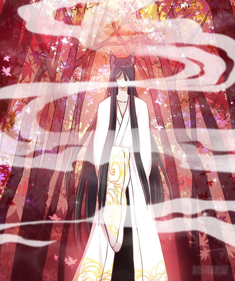 《抱紧我的小白龙》天海千幻云中仙，有狐长情思无绝 第31页