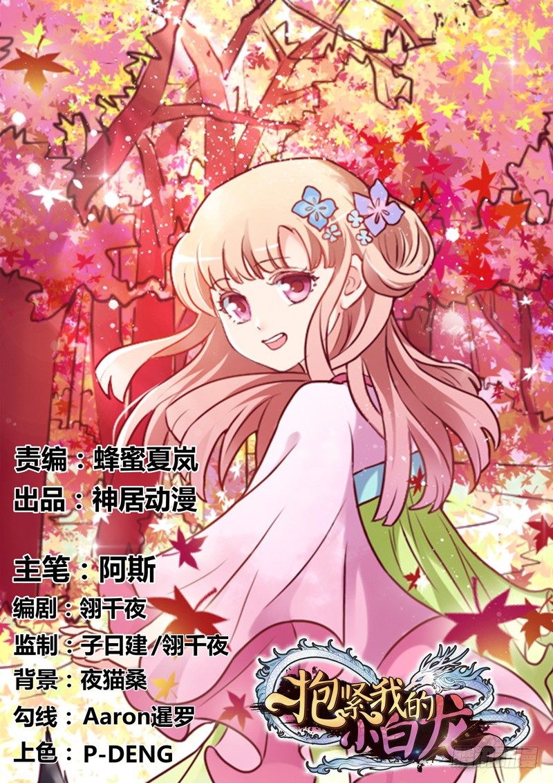 《抱紧我的小白龙》情深似海无处诉，仅以梦幻话相思 第1页