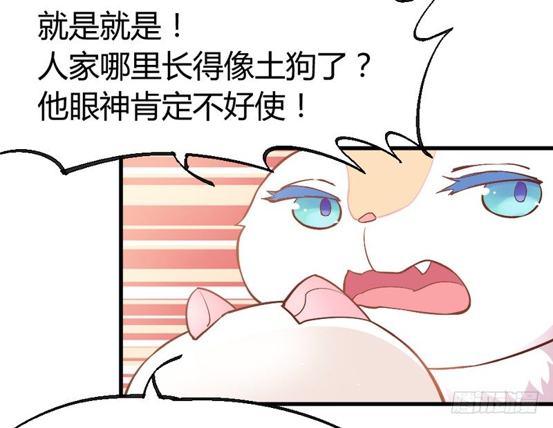 《抱紧我的小白龙》她是我的宝贝，不是你的！ 第41页