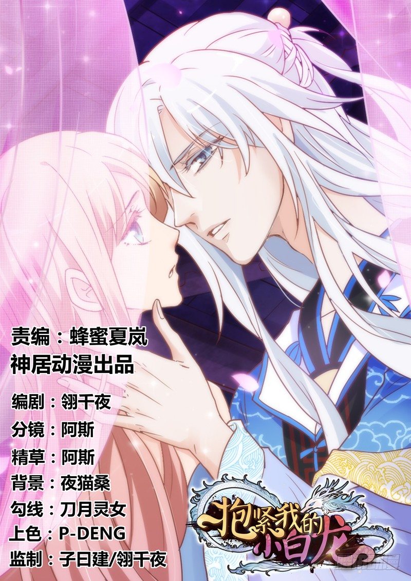 《抱紧我的小白龙》去似朝云无觅处 第1页