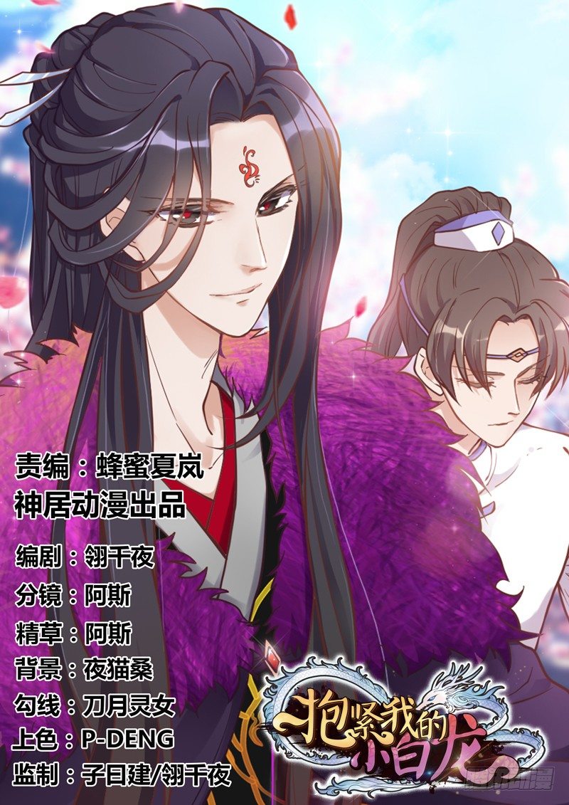《抱紧我的小白龙》狐狸不知当家难 第1页