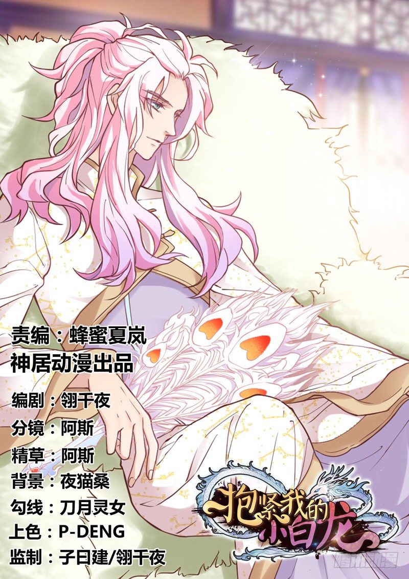 《抱紧我的小白龙》宝贝别担心，以后有我养你 第1页