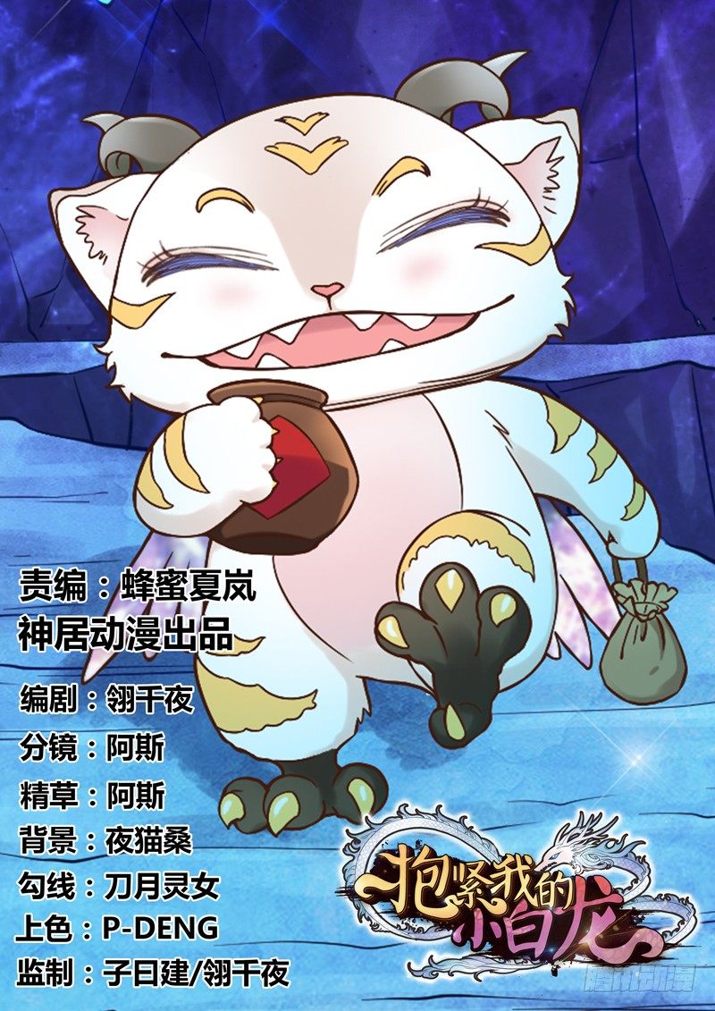 《抱紧我的小白龙》冰雪美公子就由我来守护！ 第1页