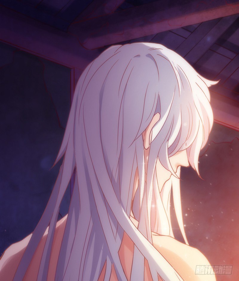 《抱紧我的小白龙》夜色温柔，望不穿你眼里的深情 第23页