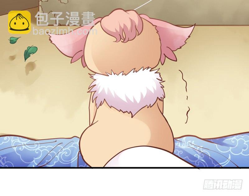 《抱紧我的小白龙》我家狐狸，可是我的心头宝 第17页