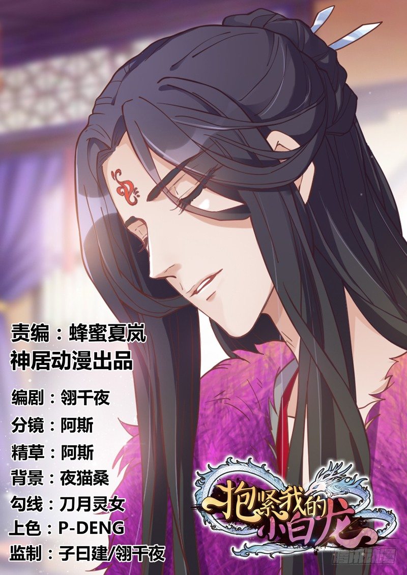《抱紧我的小白龙》你说过，等长大就嫁给我的 第1页