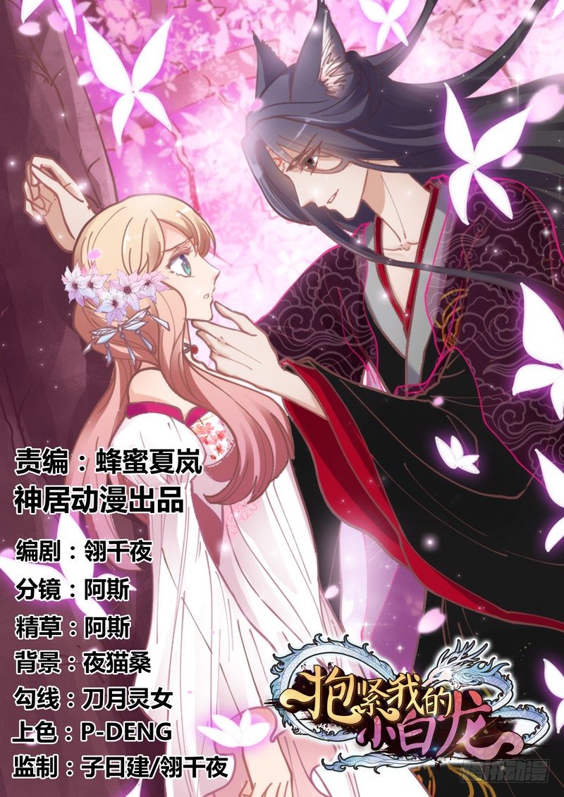 《抱紧我的小白龙》心烙印 第1页