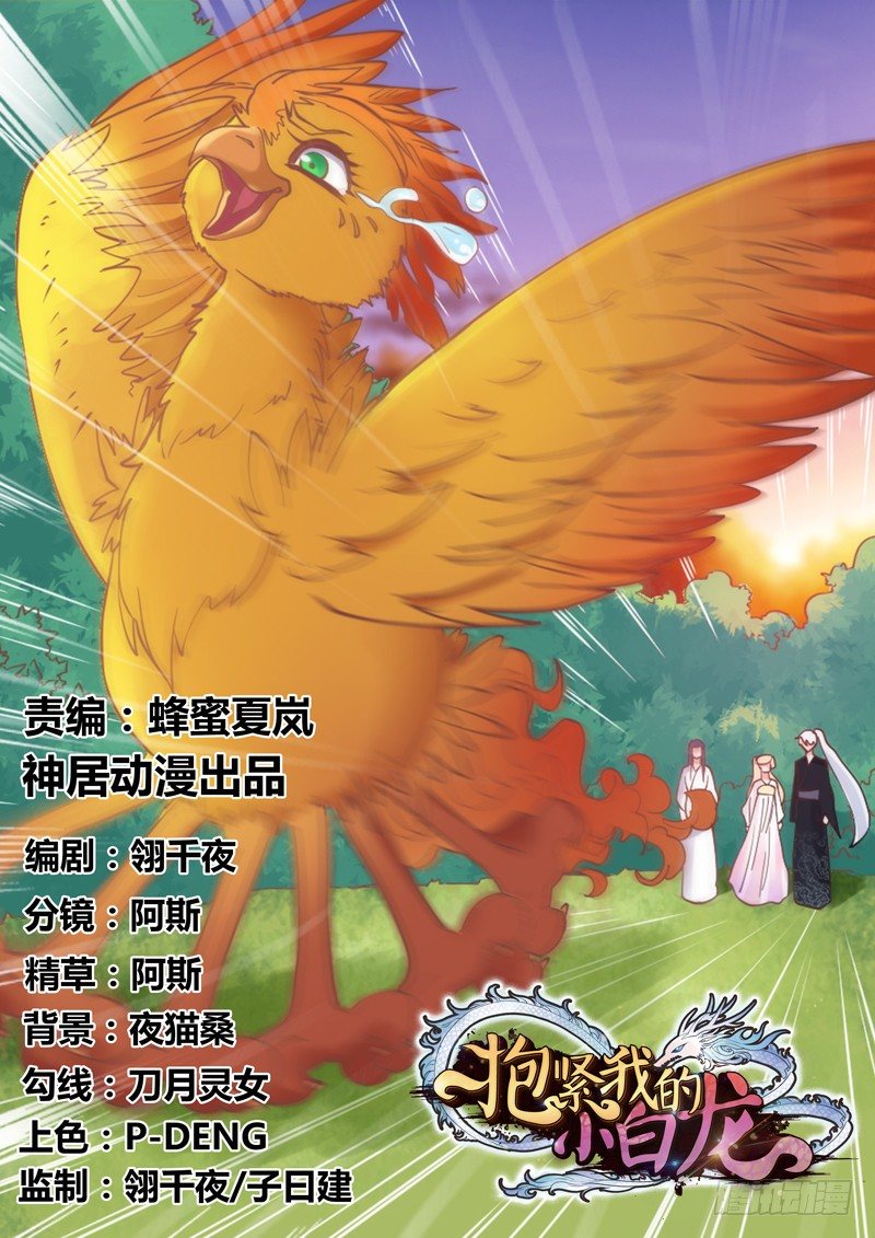 《抱紧我的小白龙》我心悦你，不知姑娘可愿？ 第1页