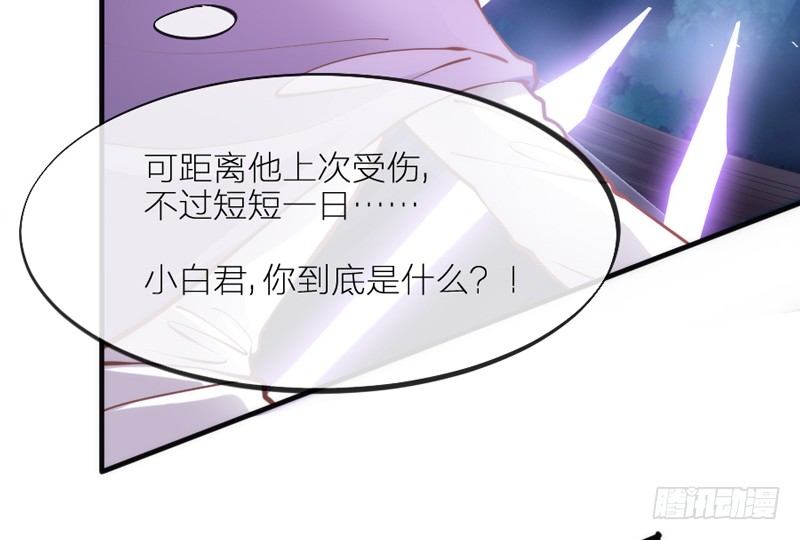 《抱紧我的小白龙》小白，你可千万不要受伤啊！ 第24页