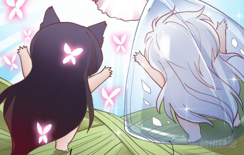 《抱紧我的小白龙》端午番外吃货选择！ 第25页