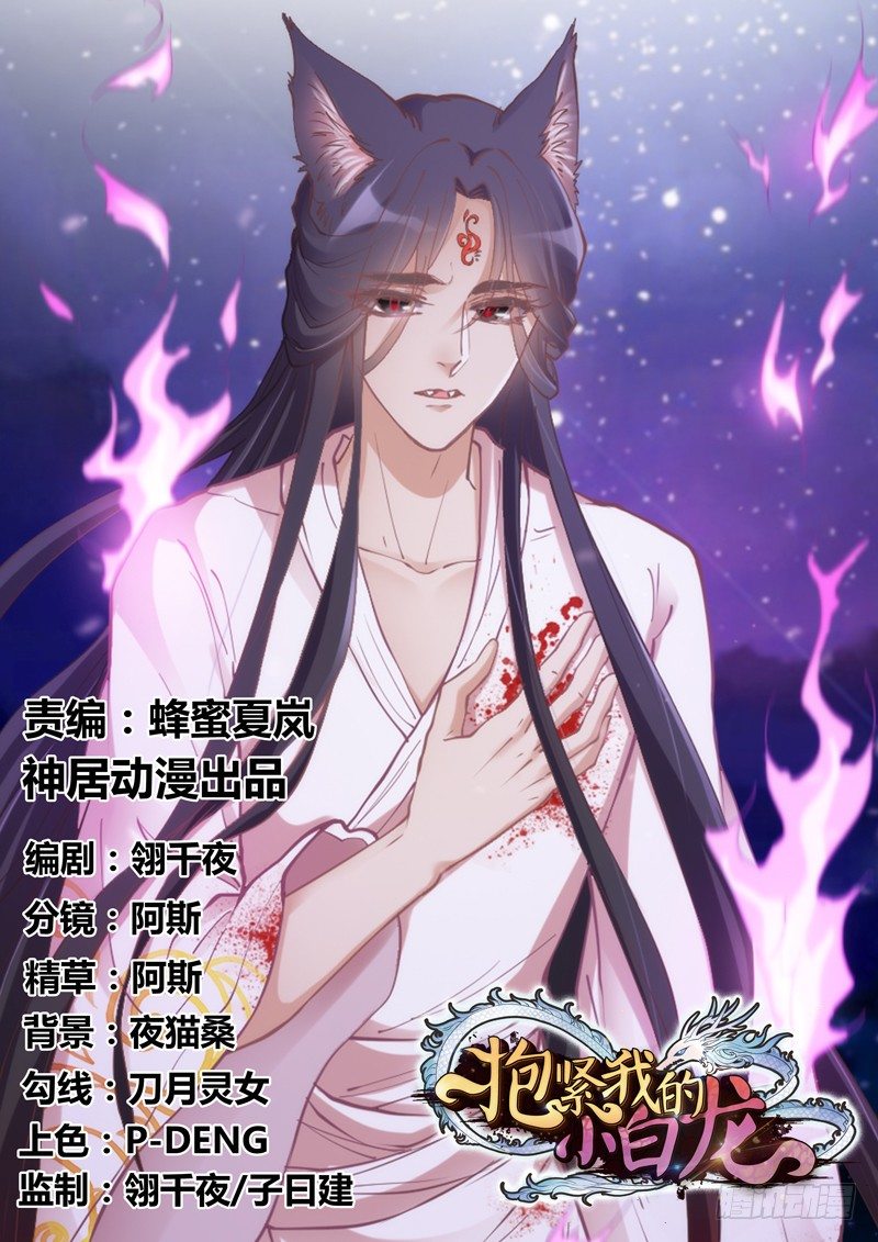 《抱紧我的小白龙》相思相望不相见，两地心系千千结 第1页