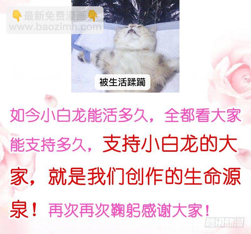 《抱紧我的小白龙》无限感激致我最亲爱的你！ 第31页