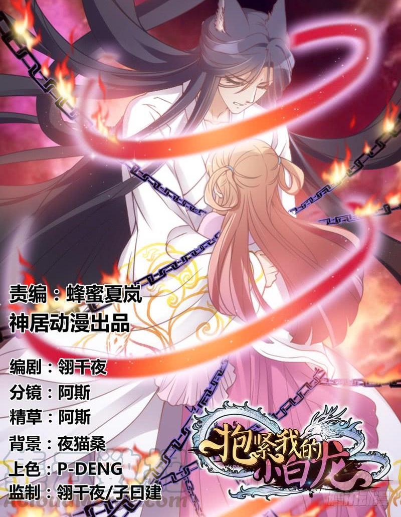《抱紧我的小白龙》纵逆天而行，我也要护你周全！ 第1页