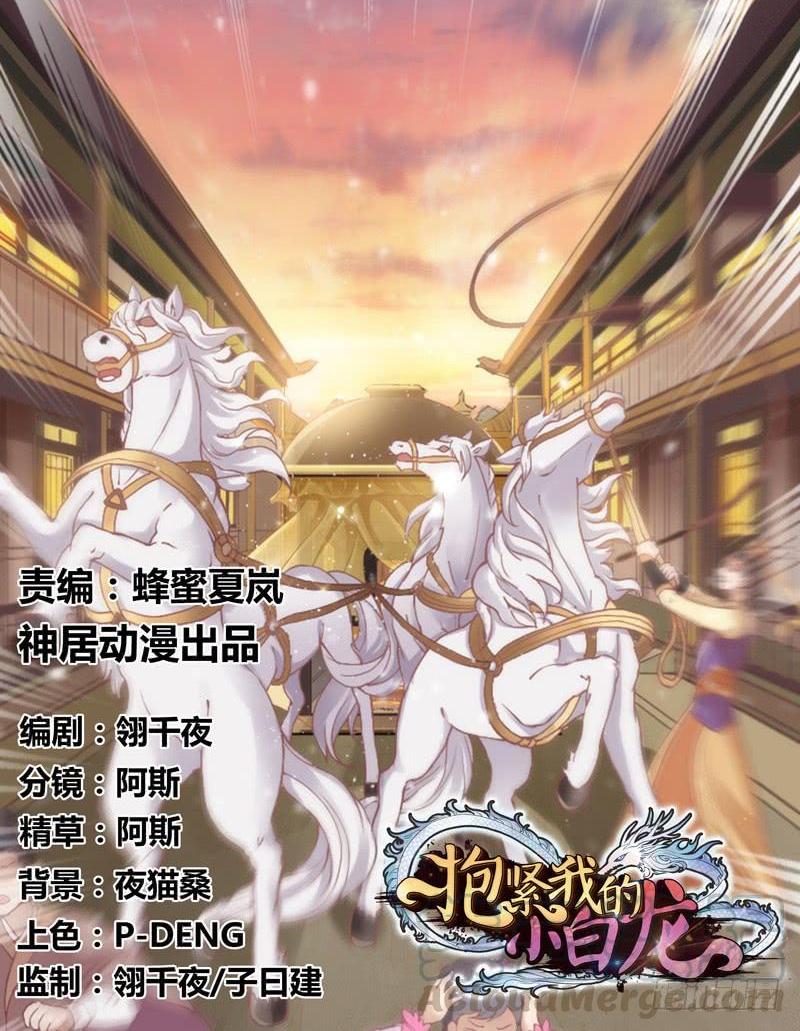 《抱紧我的小白龙》念你相思爱入骨 第1页