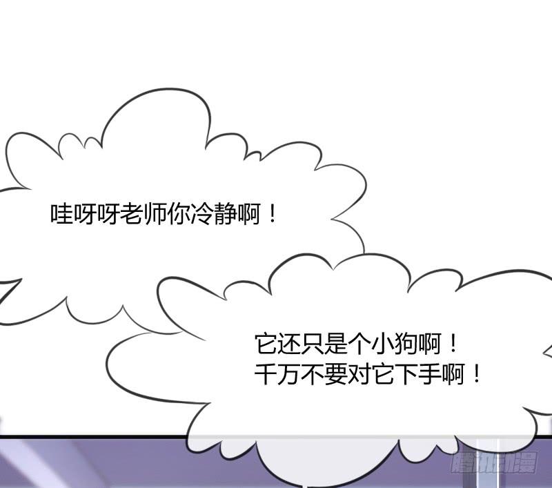 《抱紧我的小白龙》有狐绥绥在彼…小黑哥你够！ 第23页