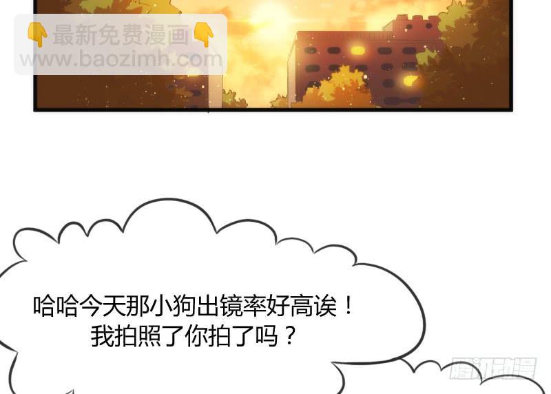 《抱紧我的小白龙》脑洞飞扬不可抗拒的爱！ 第3页