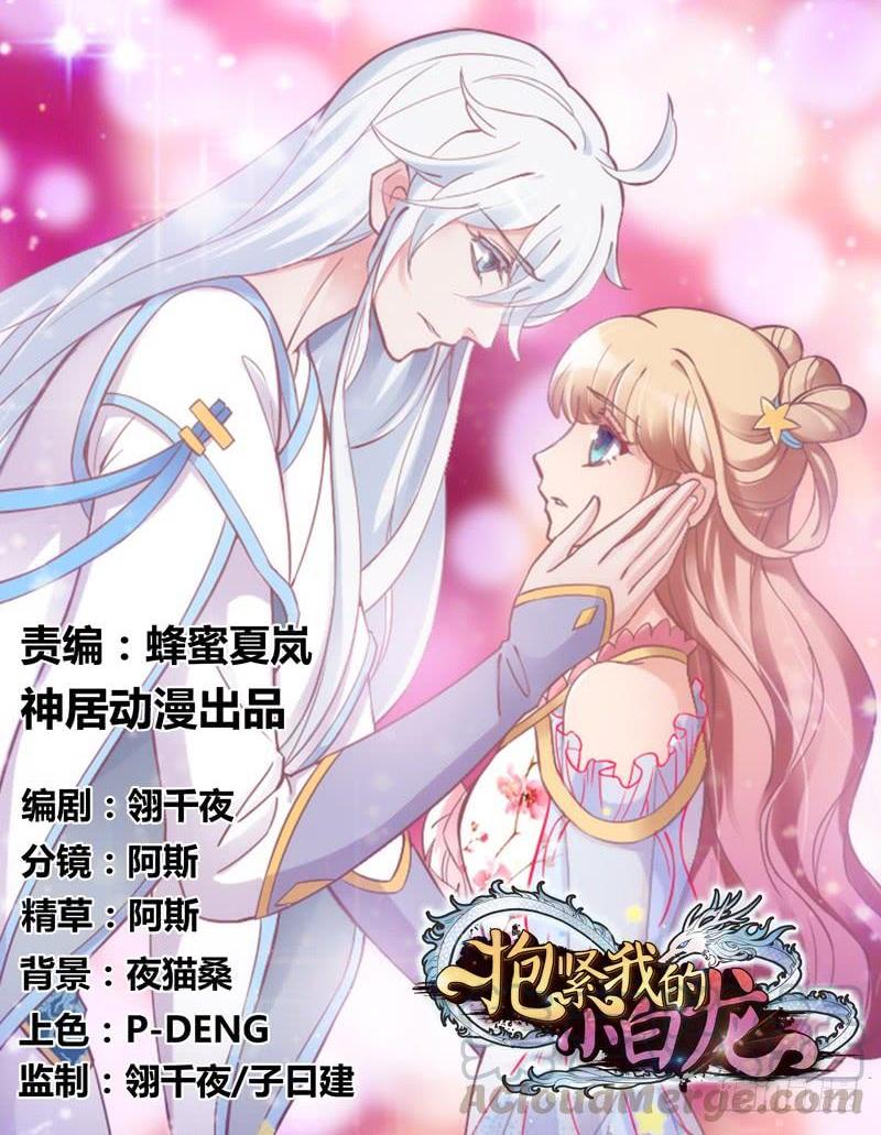 《抱紧我的小白龙》你是谁的新娘？闯入谁的心房？ 第1页