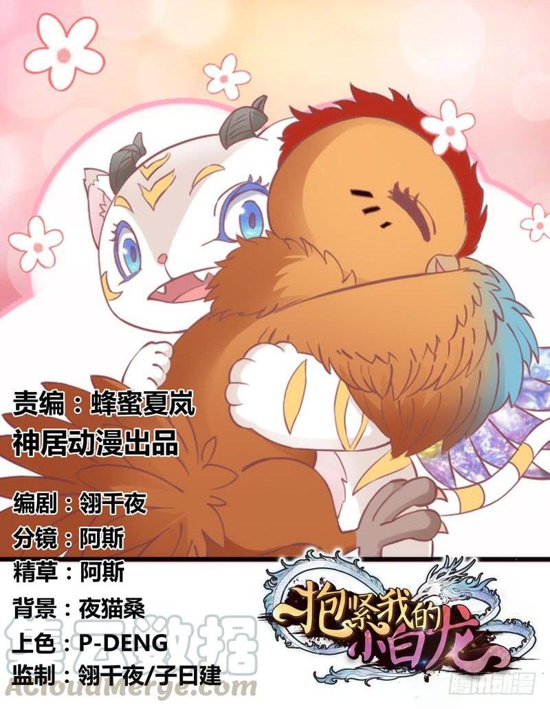 《抱紧我的小白龙》冰雪无暇的你遇见纯真的心 第1页