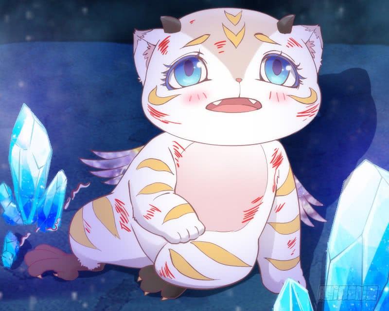 《抱紧我的小白龙》冰雪无暇的你遇见纯真的心 第25页