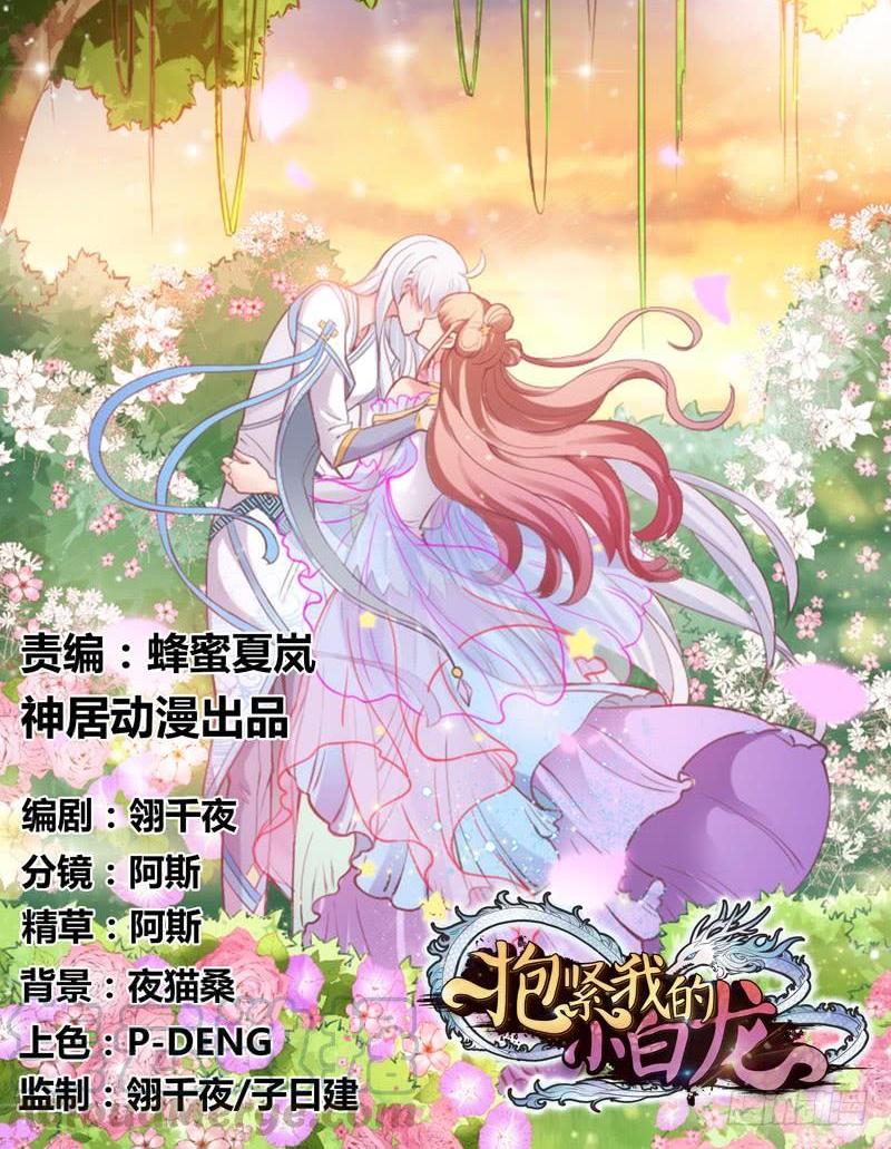 《抱紧我的小白龙》甜吻心间,宠爱落入你眼底 第1页