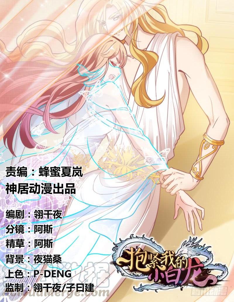 《抱紧我的小白龙》我只想要你，真心的爱上我 第1页