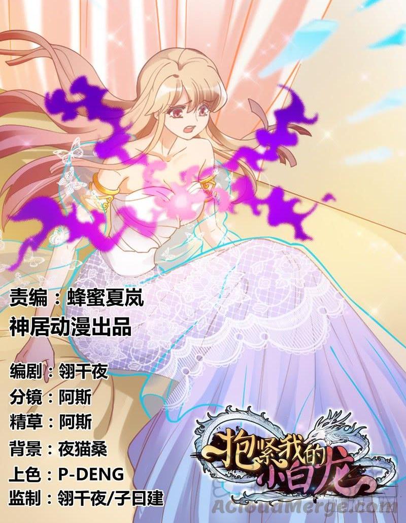 《抱紧我的小白龙》三美相见！今天你喝醋了吗？ 第1页