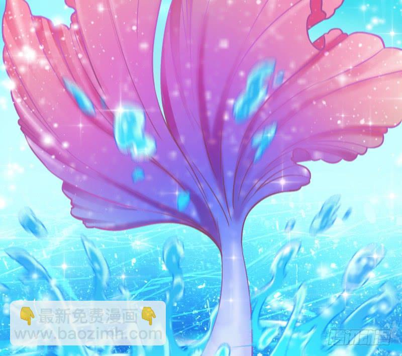 《抱紧我的小白龙》狐鱼之约你是我的小胖鱼 第27页