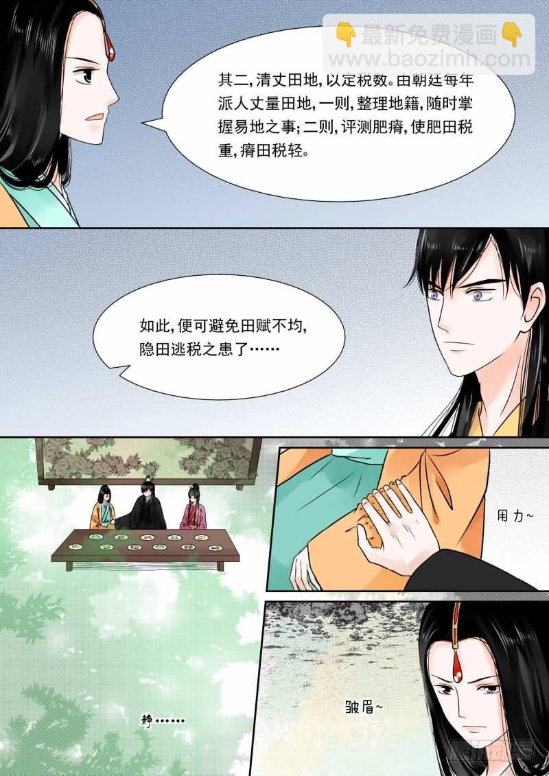《重生之慕甄（全彩版）》第十五章 小露锋芒下 第8页