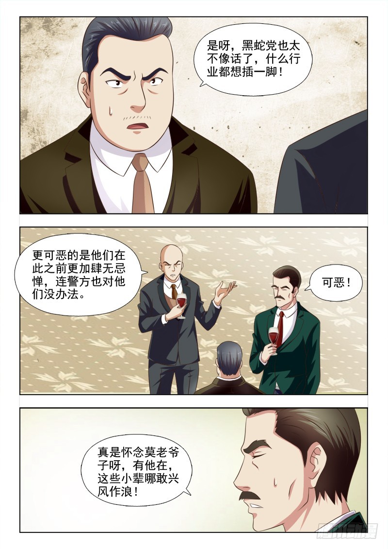 《最强邪少》257 计划启动 第5页