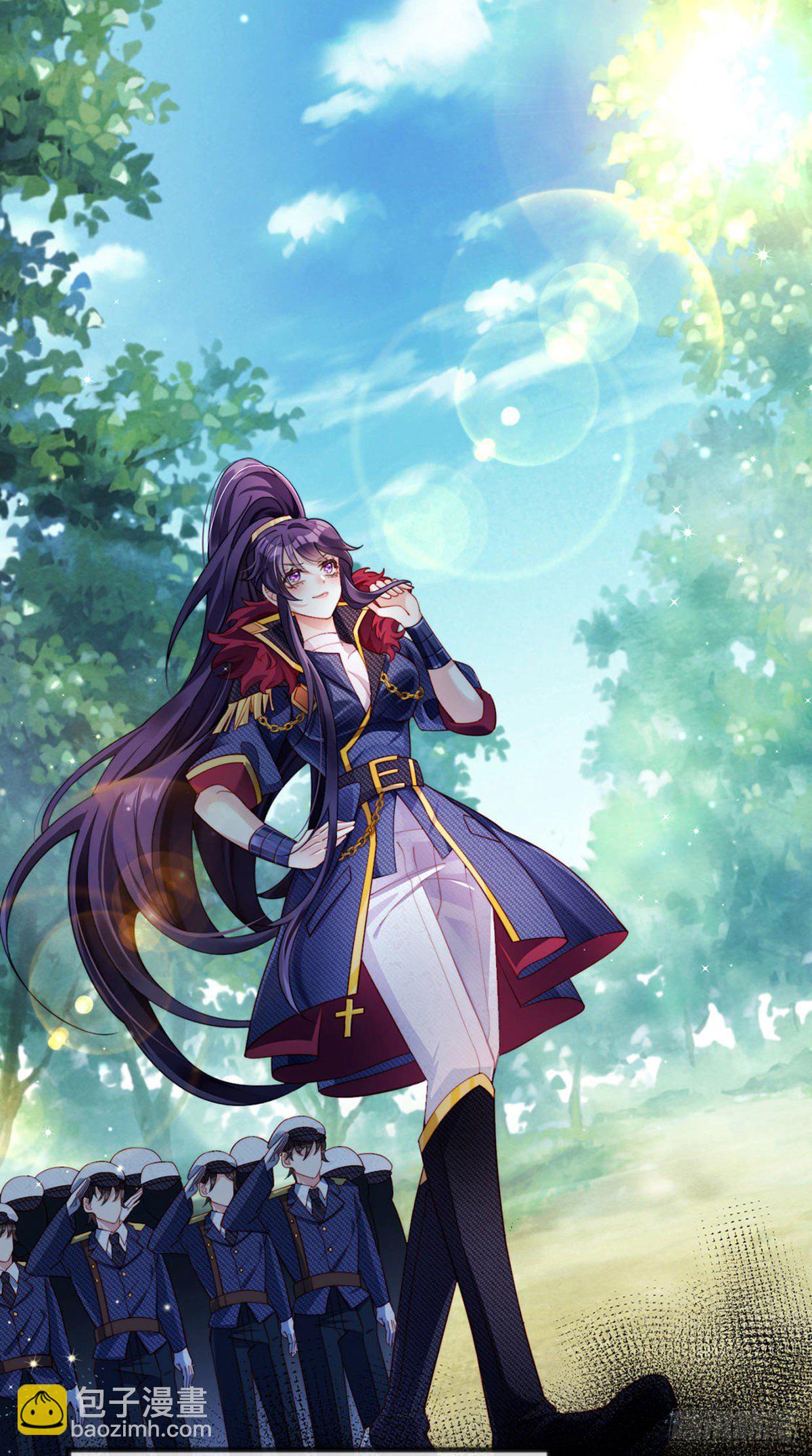 《军火女凰（凤临天下）》预告 第2页
