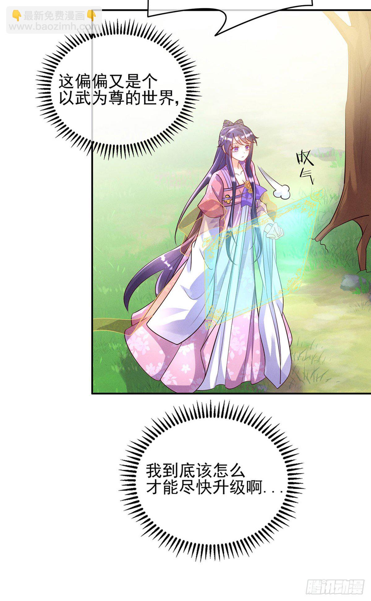 《军火女凰（凤临天下）》第6话 偷袭皇家侍卫 第10页