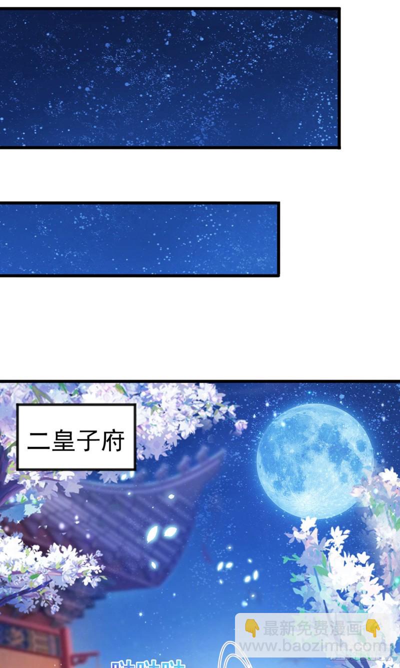 《军火女凰（凤临天下）》第28话 夜闯皇子府 第16页