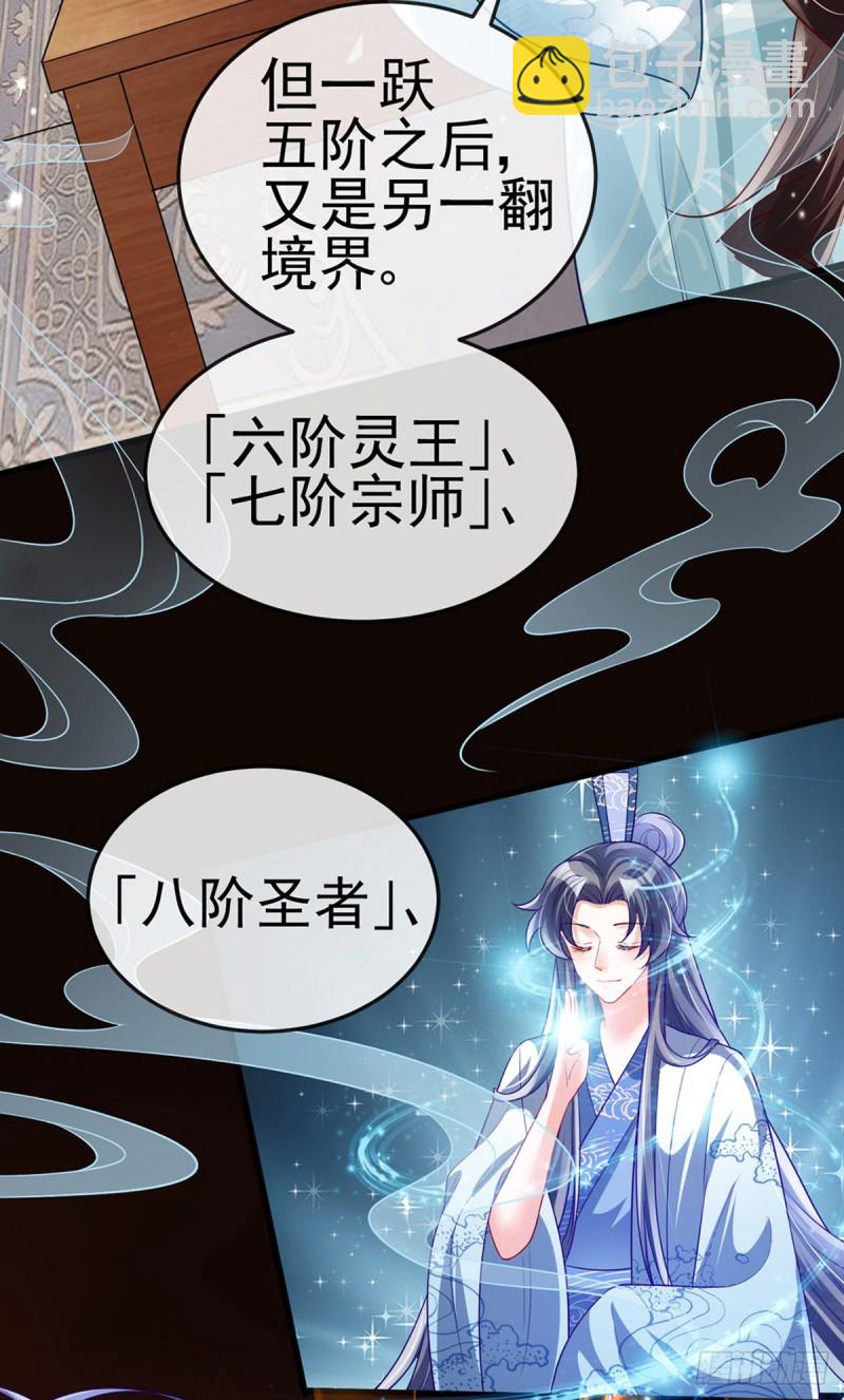 《军火女凰（凤临天下）》第36话 目标十阶天灵尊 第9页
