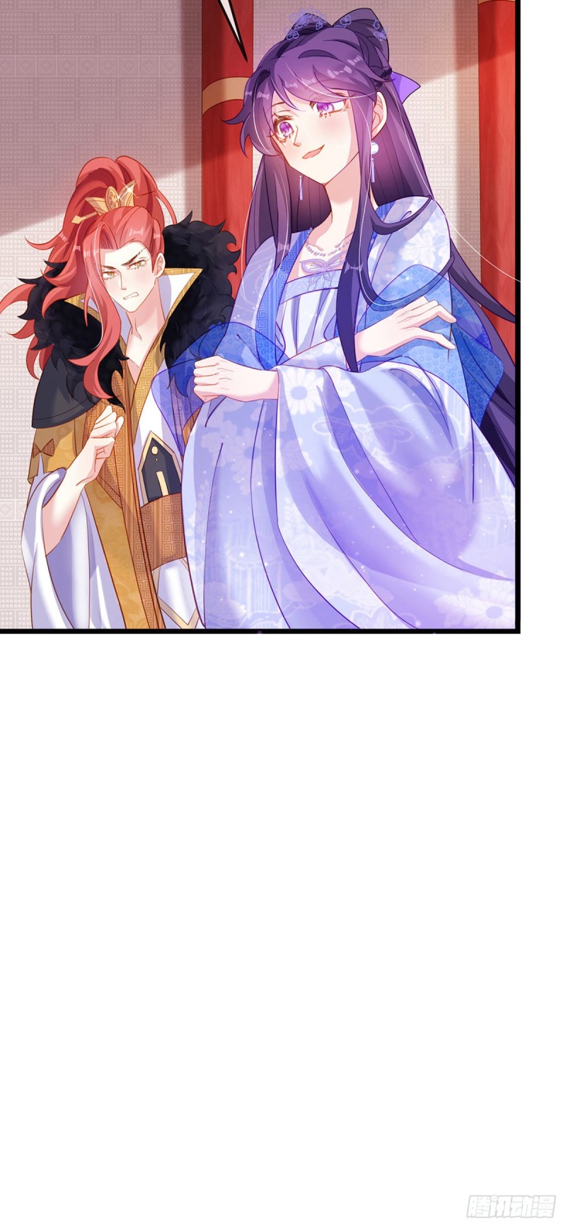 《军火女凰（凤临天下）》第35话 渣男沦为笑柄 第8页