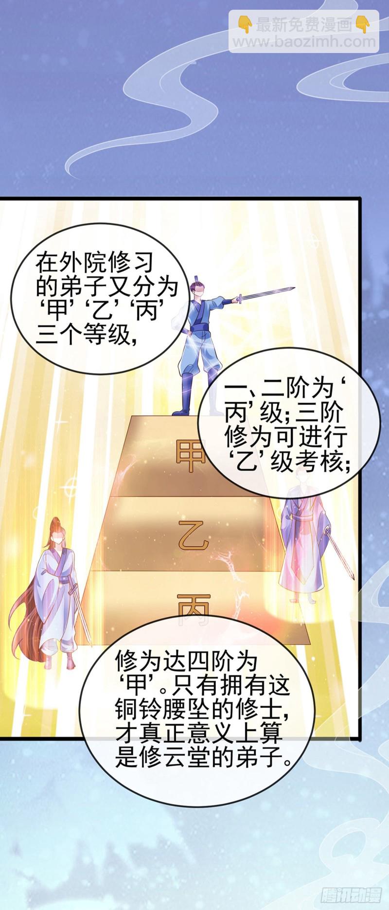 《军火女凰（凤临天下）》第34话 抽打绿茶！硫酸虐茶 第7页