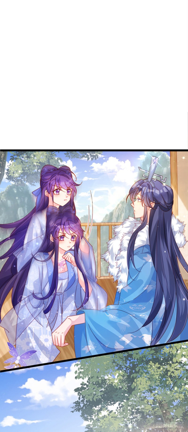 《军火女凰（凤临天下）》第57话 小白爆衣叶潇儿 第6页