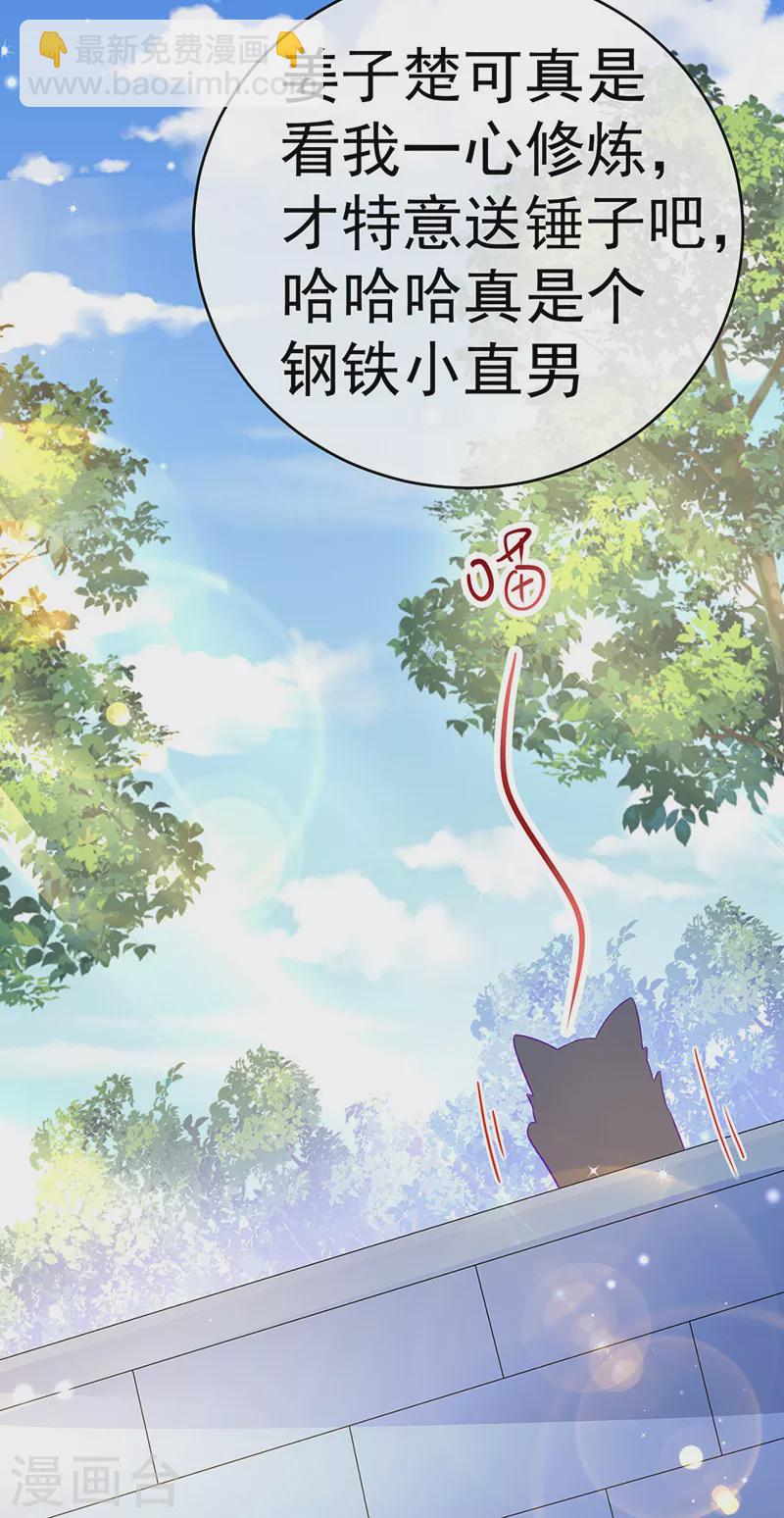 《军火女凰（凤临天下）》第85话 他送的发簮&成年礼 第17页