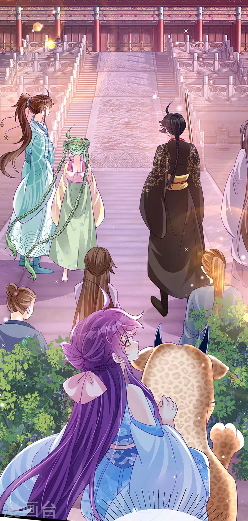 《军火女凰（凤临天下）》第113话 上厕所被师兄抓 第25页