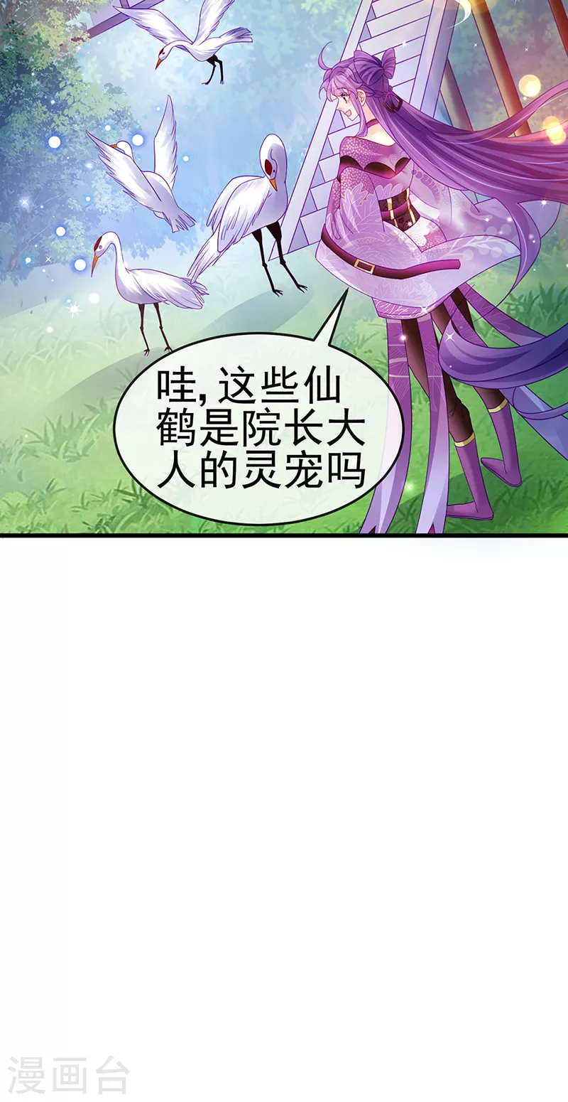 《军火女凰（凤临天下）》第128话 新男宠仙鹤童子 第19页